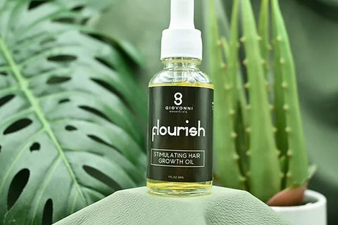 Flourish Growth Oil