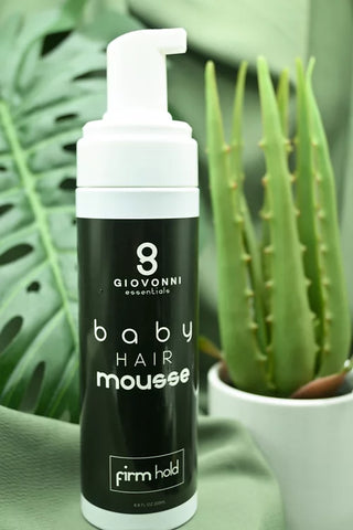 Baby Hair Mousse