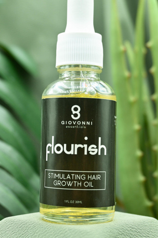 Flourish Growth Oil